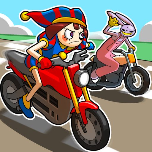 Super Driving Race 🏍️[🎪EVENT] cover