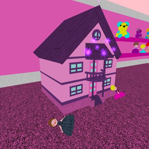 Escape the Doll House Obby cover