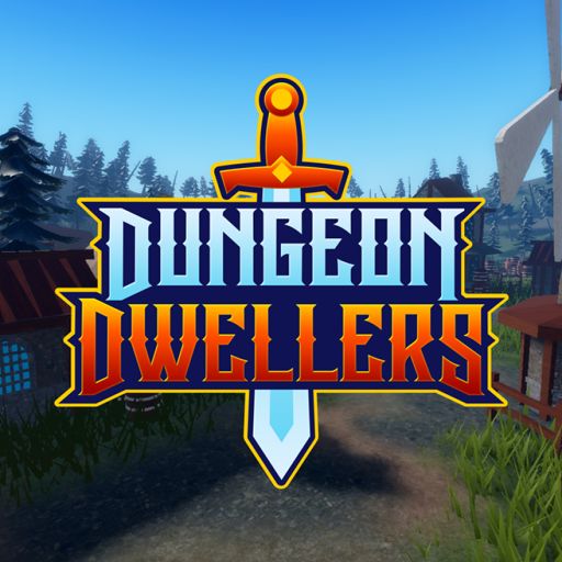 Dungeon Dwellers cover