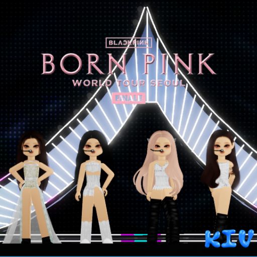 BLACKPINK: BORN PINK WORLD TOUR [ENCORE] cover