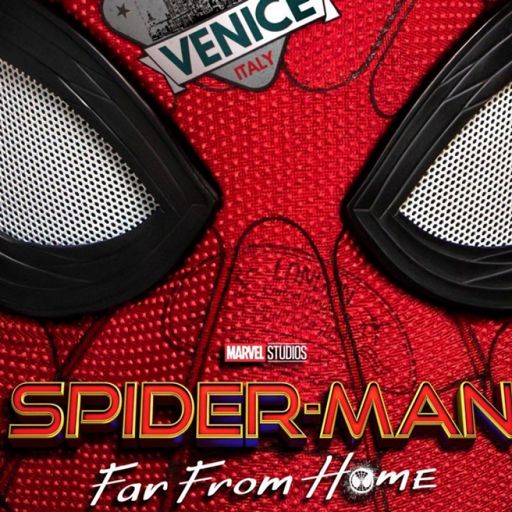 Spider-Man: Far From Home cover