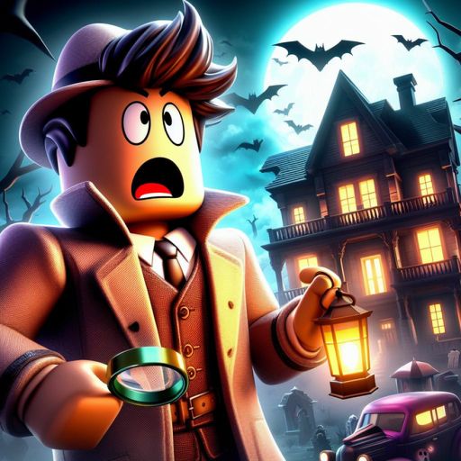 Haunted House Tycoon cover
