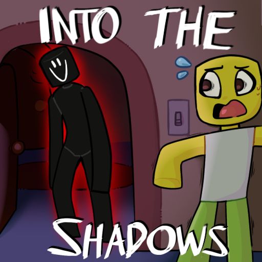 Into the Shadows [HORROR] cover