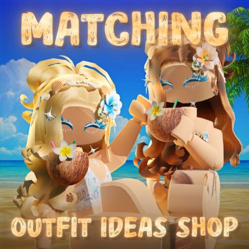 [SUMMER] Matching Outfit Ideas Shop cover