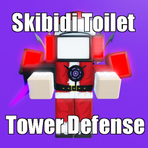 [⛄EP 68-2!] Skibidi Toilet Tower Defense cover