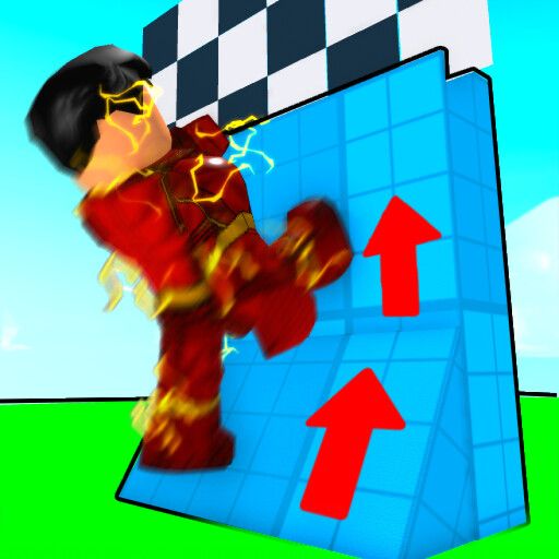 Super Hero Obby 🦸 cover