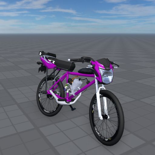 Bike Grade (Lightweight Version) cover