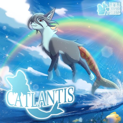 [EMOTES!] 🐾Catlantis🐾 [ALPHA] cover