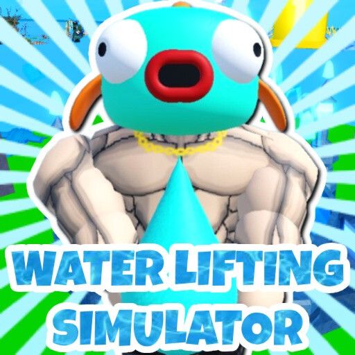 💪💎Elemental Lifting Simulator cover