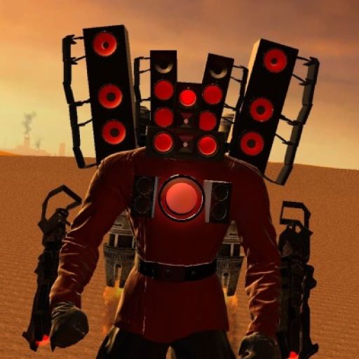 Skibidi Roleplay cover