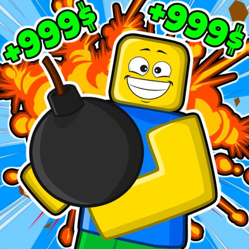 💣explode stuff and get rich cover