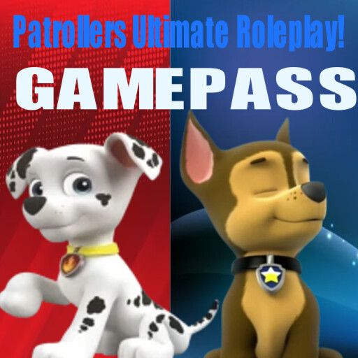 Patrollers Ultimate Roleplay! (JUNGLE PUPS UPDATE) cover