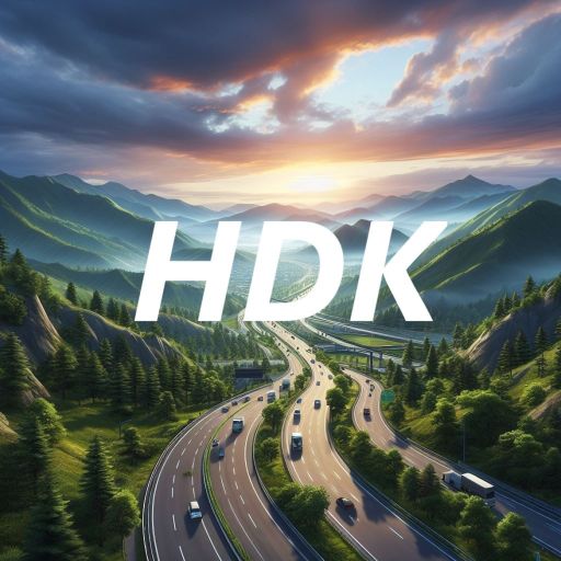 Highway Driving Korea Beta cover
