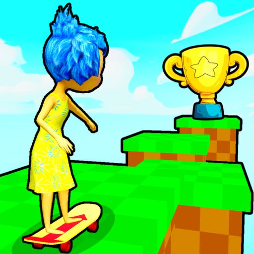 Skateboard Race Simulator cover