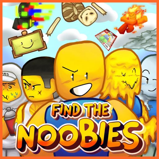 Find The Noobies Morphs cover