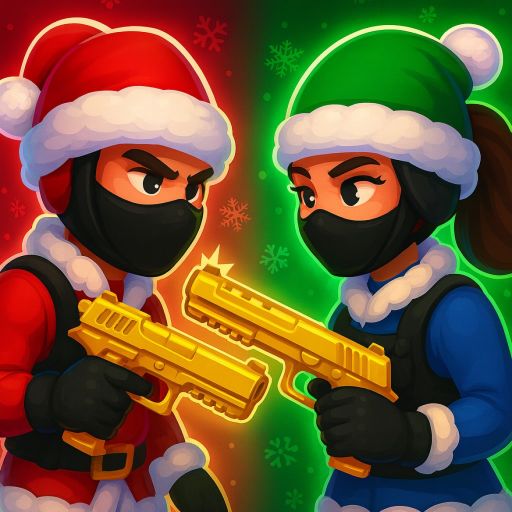🔫 WARMIX [PVP FPS Weapon Battles Shooter Gun] cover
