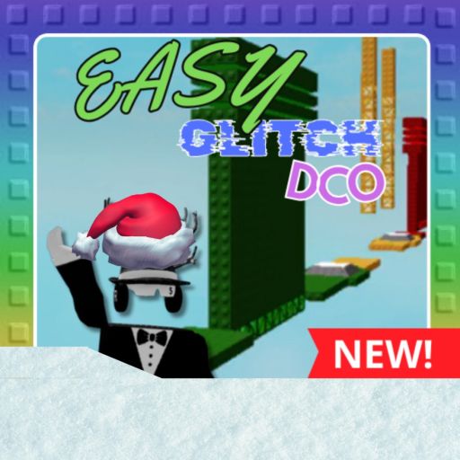 Eazy Glitch Per difficulty Chart Obby cover