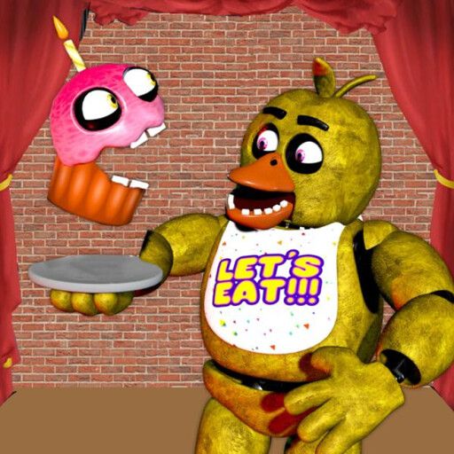 🧁 Fnaf Movie Morphs cover