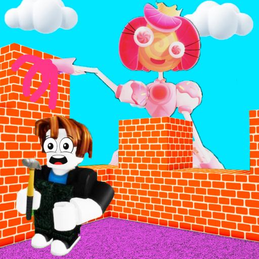 [🎪NEW] Build To Survive Digital Circus cover