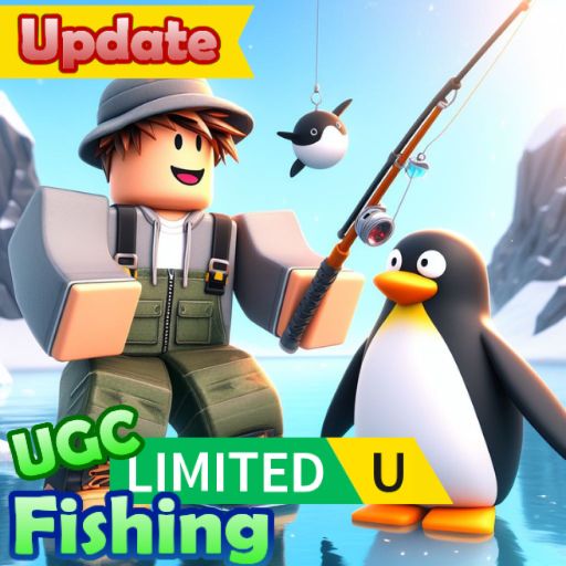 [NEW!] UGC Limited Fishing Simulator cover