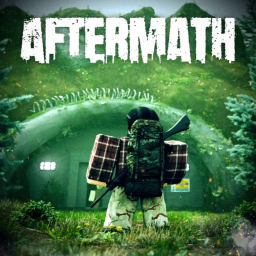 [SANTA] 🧟 Aftermath cover