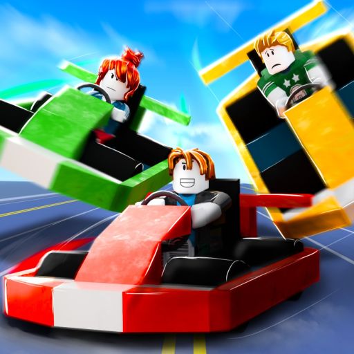 Go Kart Race Simulator cover