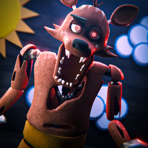 [FNAF] Nightmare Defense [TD] cover