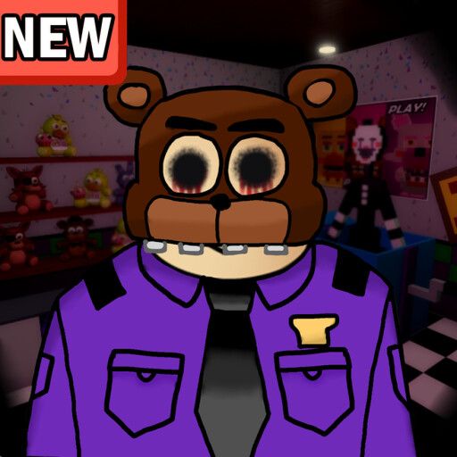 Freddy's Pizzeria Experience 2 cover