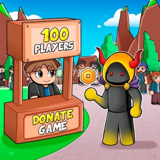 100 players donate game cover