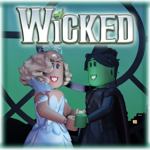 ⚙️ Wicked the Musical ⚙️ cover