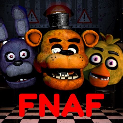 Christmas Special! Five Nights at Freddy's Hangout cover