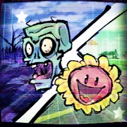Plants vs. Zombies: Nostalgic Zone cover