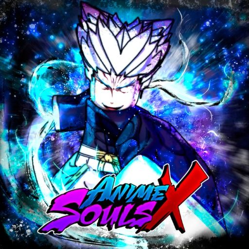 Anime Souls Simulator X cover