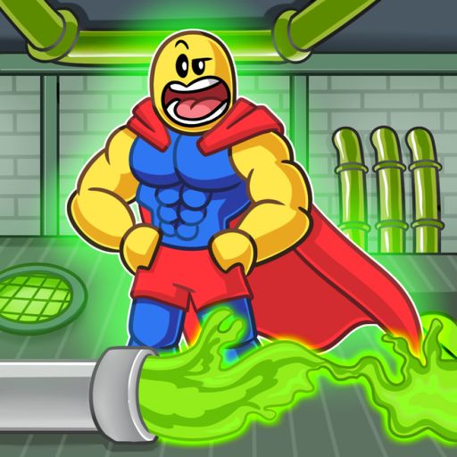 [🔥Remade] SuperHero War Simulator cover