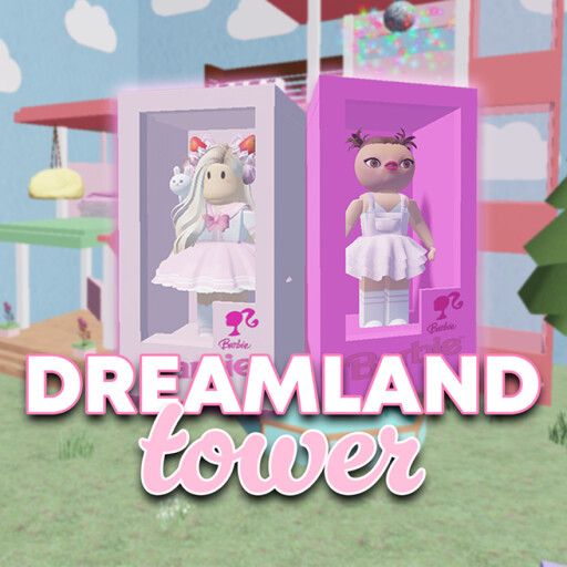 Dreamland Tower cover