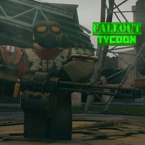 Fallout Tycoon cover