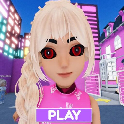 TEAM EVIL PRINCESS ESCAPE! (TEAMWORK OBBY) cover