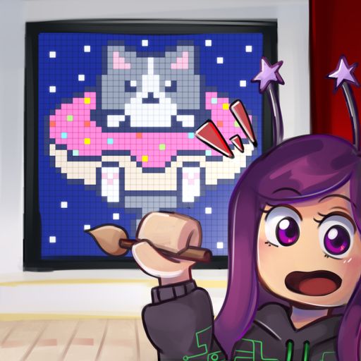 Pixel Rush 🎨 cover