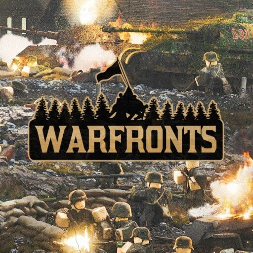 WARFRONTS WWII cover