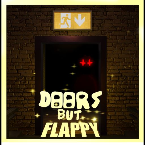 Doors But Flappy Remaster cover
