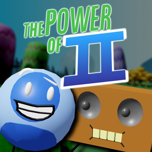 (PROFILY AND BOOMBOX UPDATE!) THE POWER OF II cover