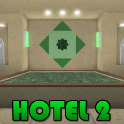 MM2 1v1: Hotel 2 cover