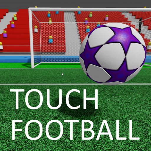 Touch Football cover