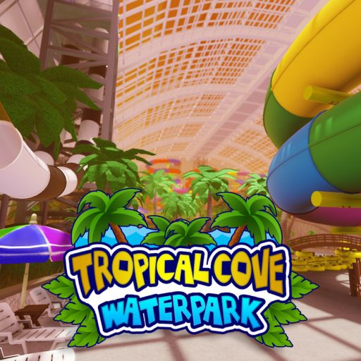 🌴Tropical Cove Waterpark🌴 cover