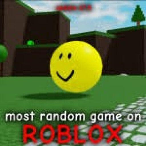 most random game on roblox cover