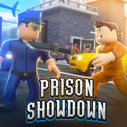 Prison Showdown🔪 cover