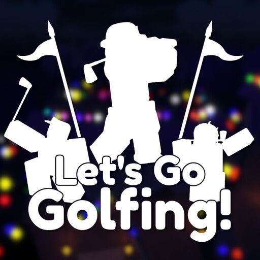 Let's Go Golfing! cover
