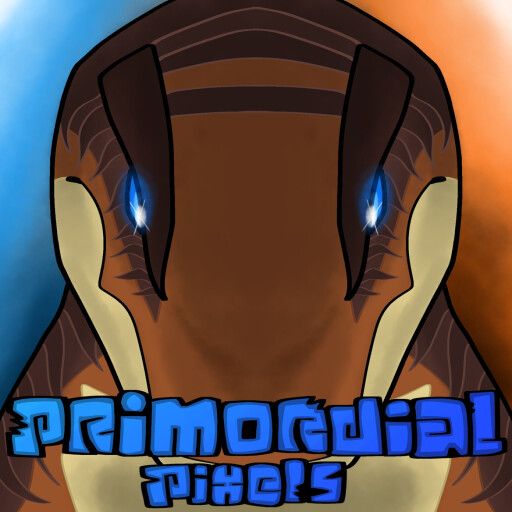 [🎬MOVIE SALE!!] Primordial Pixels [ALPHA] cover