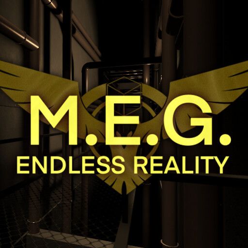 M.E.G. Endless Reality cover