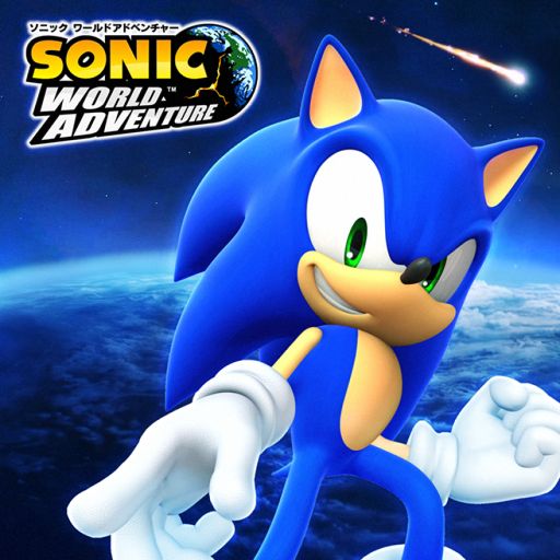 Sonic World Adventure v2.5.0 cover